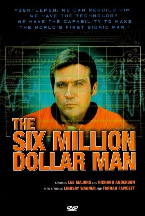     Człowiek za sześć milionów dolarów